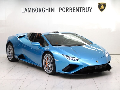 Lamborghini Huracan 2022