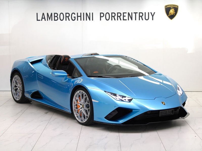 Lamborghini Huracan