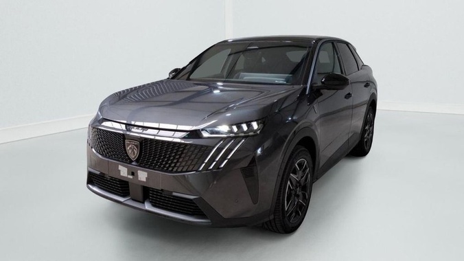 Peugeot 3008 2025