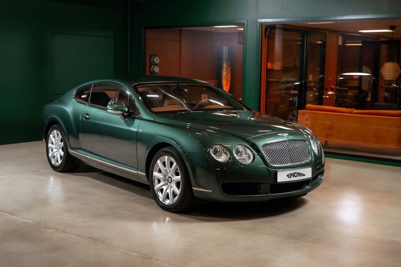 Bentley Continental GT