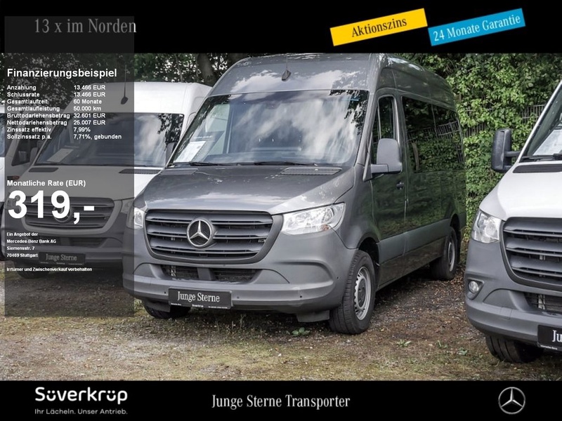 Mercedes-Benz Sprinter