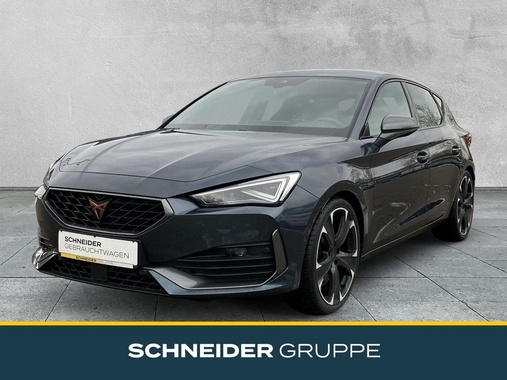 Cupra Leon 2023