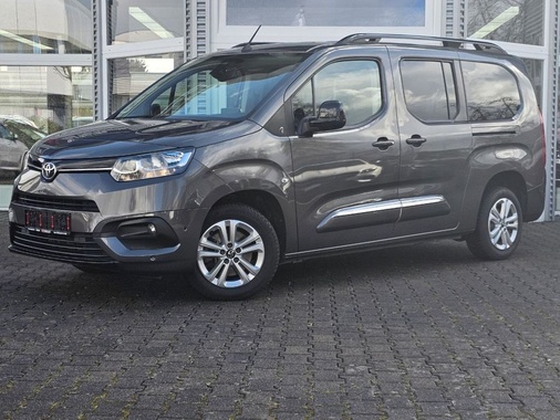 Toyota Proace 2023