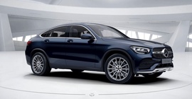Mercedes-Benz GLC-Class 2023