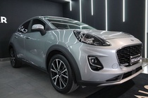 Ford Puma 2024