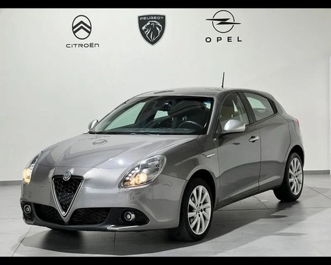 Alfa Romeo Giulietta 2019