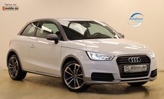 Audi A1 2017