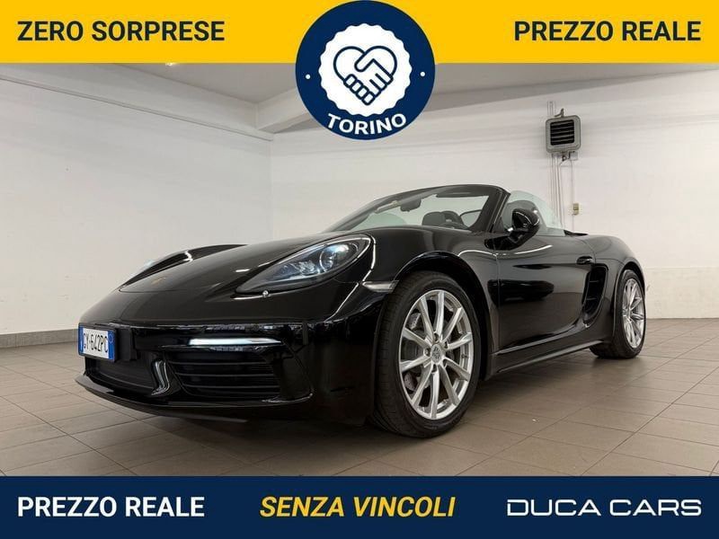 Porsche Boxster