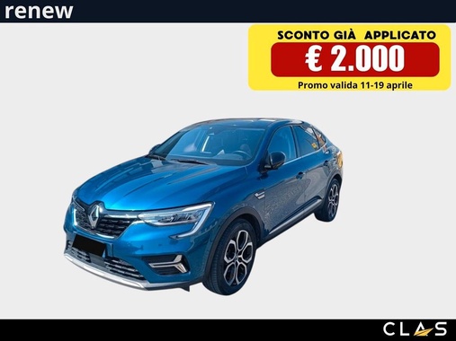 Renault Arkana 2022
