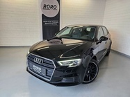 Audi A3 2018