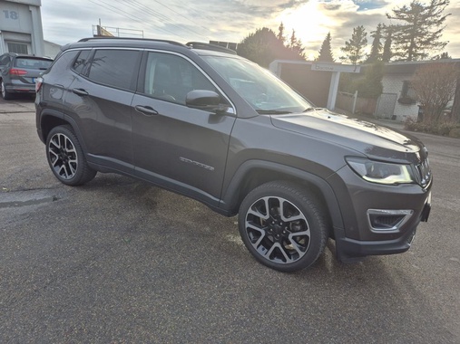 Jeep Compass 2020
