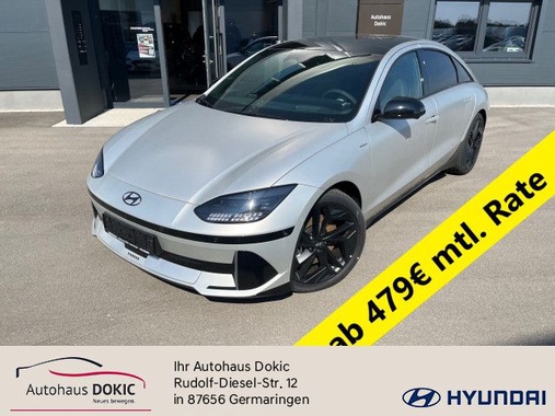 Hyundai Ioniq6 2023