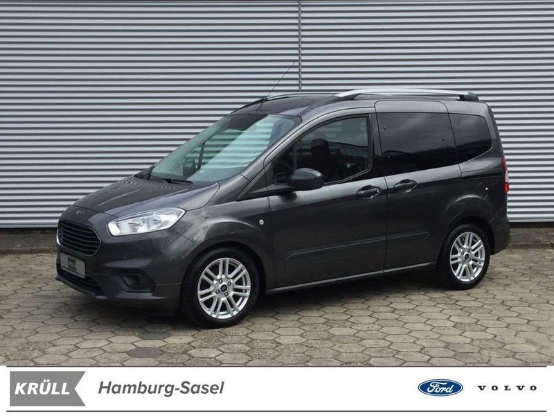 Ford Tourneo Courier