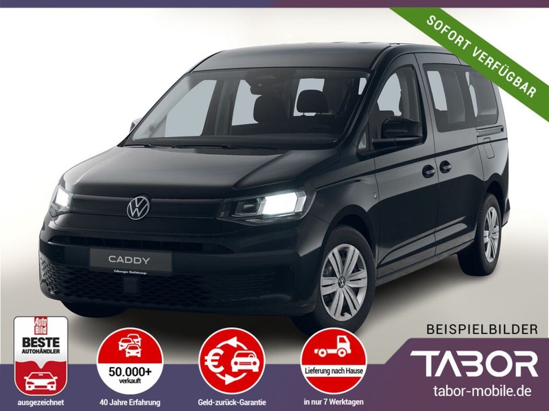 Volkswagen Caddy Maxi