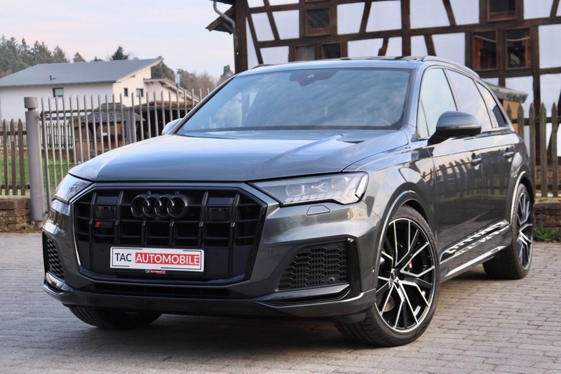 Audi SQ7