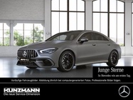 Mercedes-Benz CLA-Class 2021