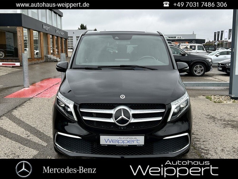 Mercedes-Benz V-Class