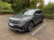 Volkswagen Tiguan 2020