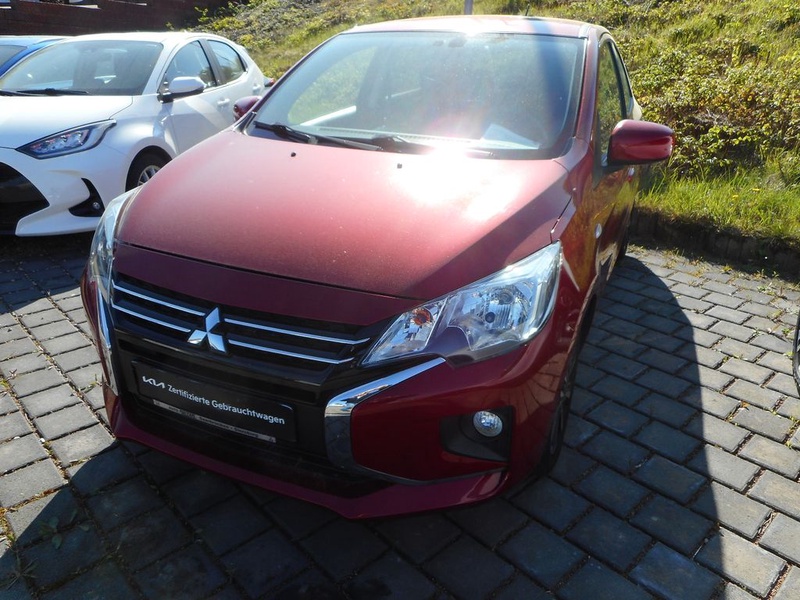 Mitsubishi Space Star