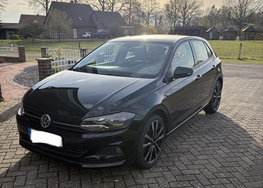 Volkswagen Polo 2019