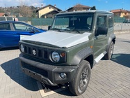 Suzuki Jimny 2025