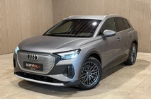 Audi Q4 e-tron 2022