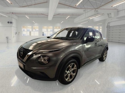 Nissan Juke 2021