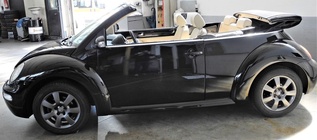 Volkswagen New Beetle 2004