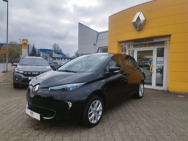 Renault ZOE
