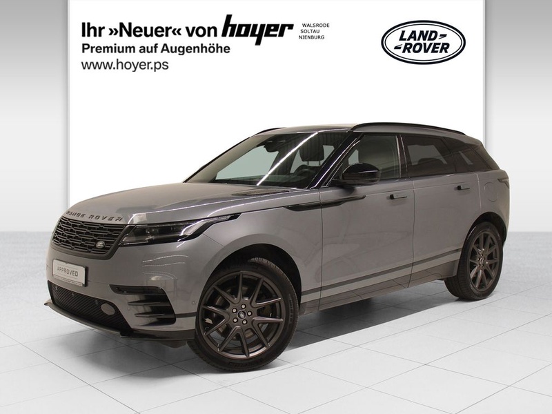 Land Rover Velar