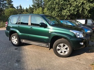 Toyota Land Cruiser 2003