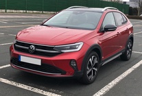 Volkswagen Taigo 2022