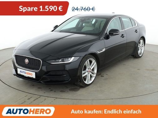 Jaguar XE 2020
