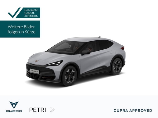 Cupra Tavascan 2024