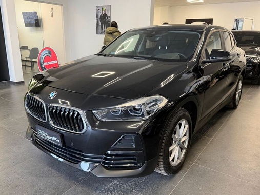 BMW X2 2021