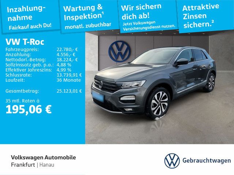 Volkswagen T-Roc