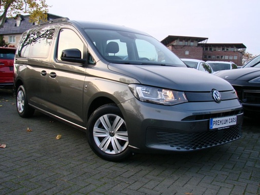 Volkswagen Caddy Maxi 2022