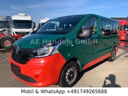 Renault Trafic 2018