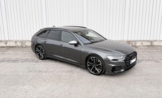 Audi S6 2019