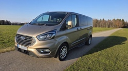 Ford Tourneo Custom 2019