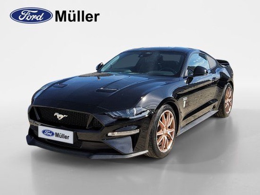 Ford Mustang 2022
