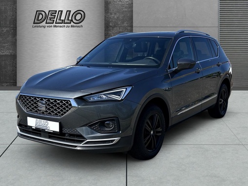 Seat Tarraco 2019