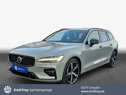 Volvo V60 2025
