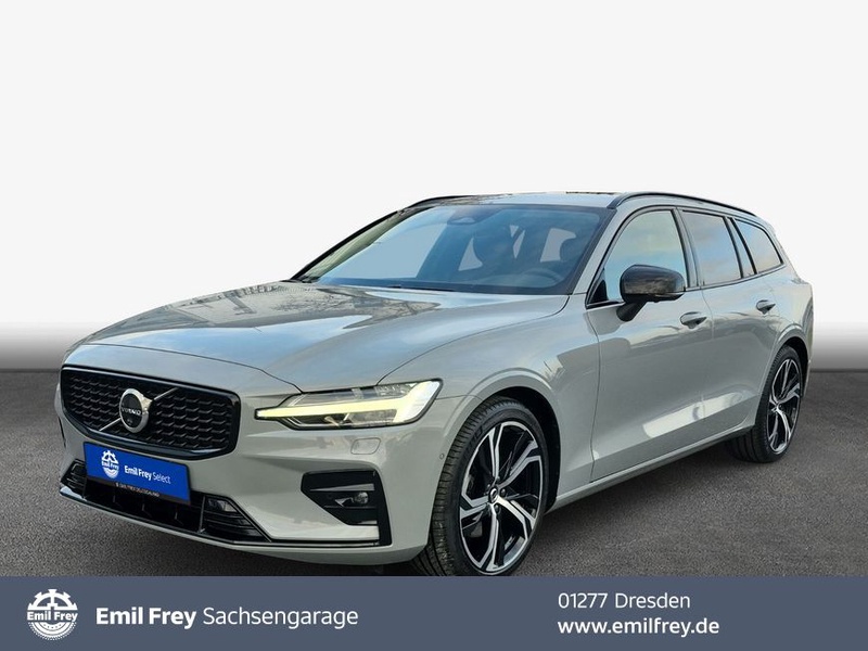 Volvo V60