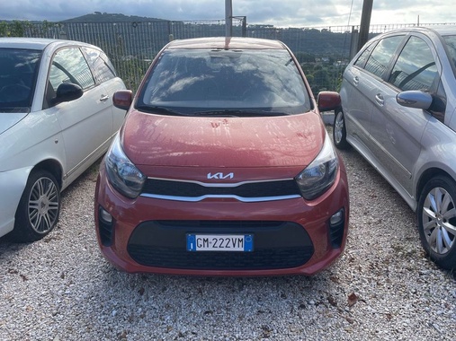 Kia Picanto 2023