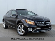 Mercedes-Benz GLA-Class 2018