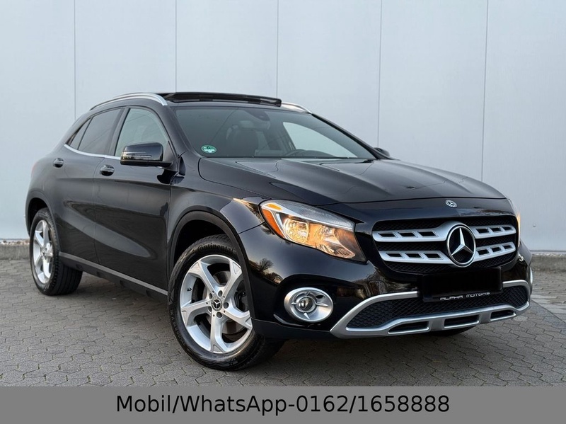 Mercedes-Benz GLA-Class