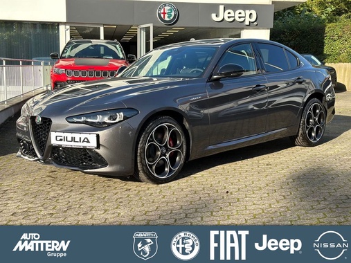 Alfa Romeo Giulia 2023