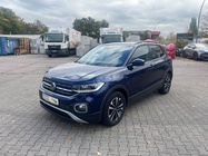 Volkswagen T-Cross 2021