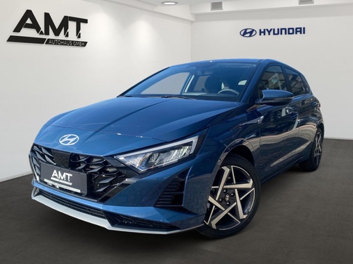 Hyundai i20 2026